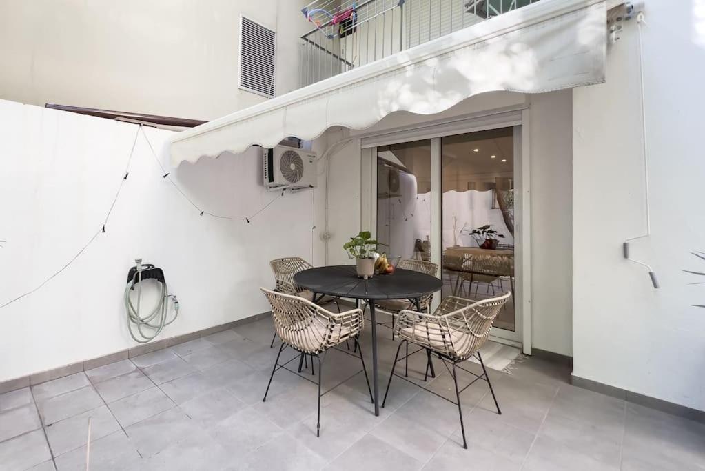 Luxury Studio With Garden Next To Acropolis Athens Exterior photo